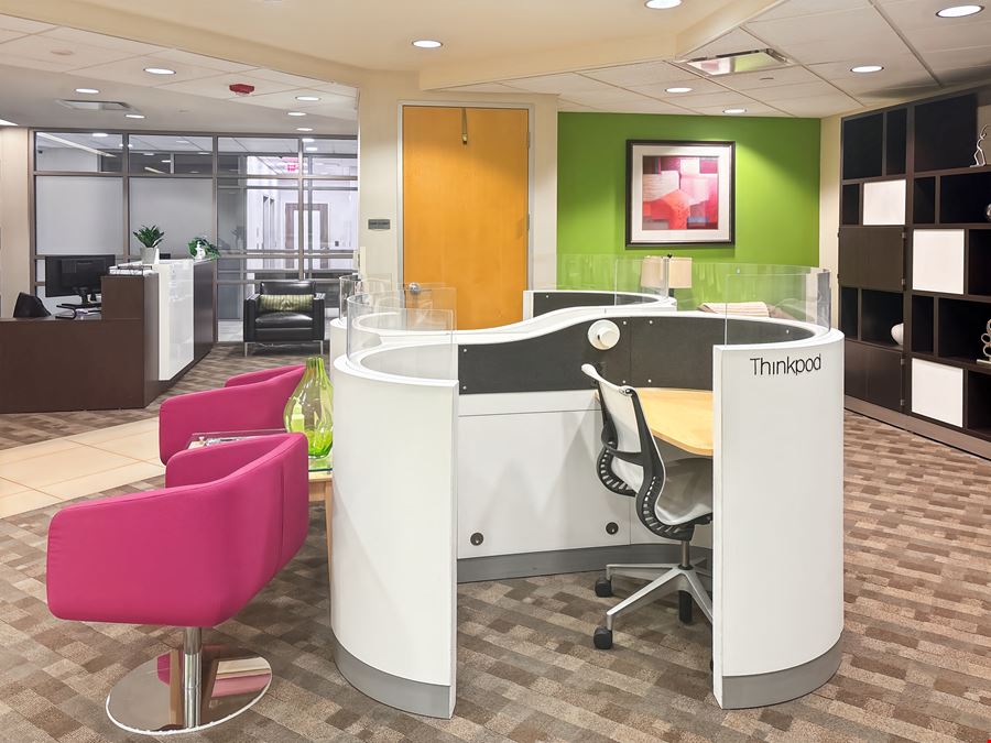 Regus - Ann Arbor – South State Commons