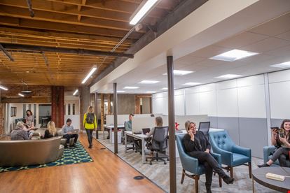 Preview of Candy Factory Coworking Office space for Rent in Denver