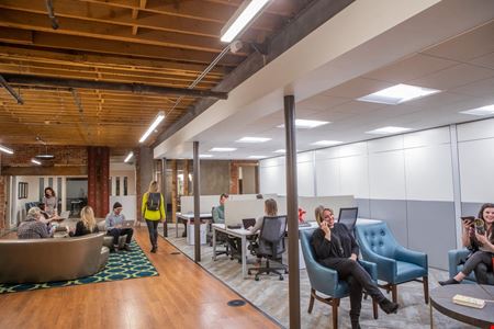 Preview of Candy Factory Coworking Coworking space for Rent in Denver