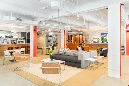 Preview of 575 Lexington Avenue Coworking space for Rent in New York