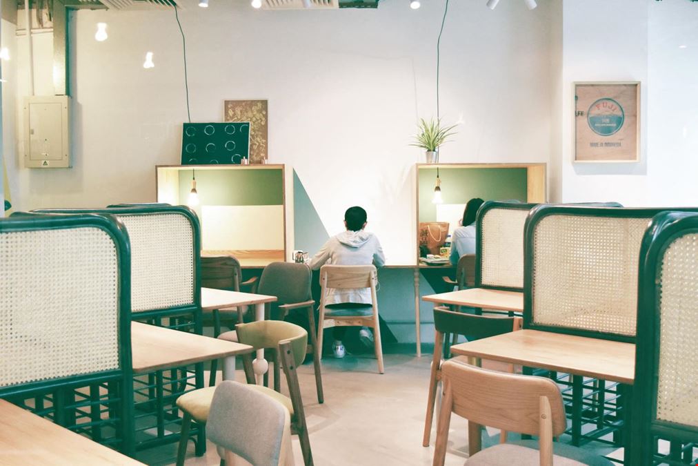 Desk-One - Tsuen Wan