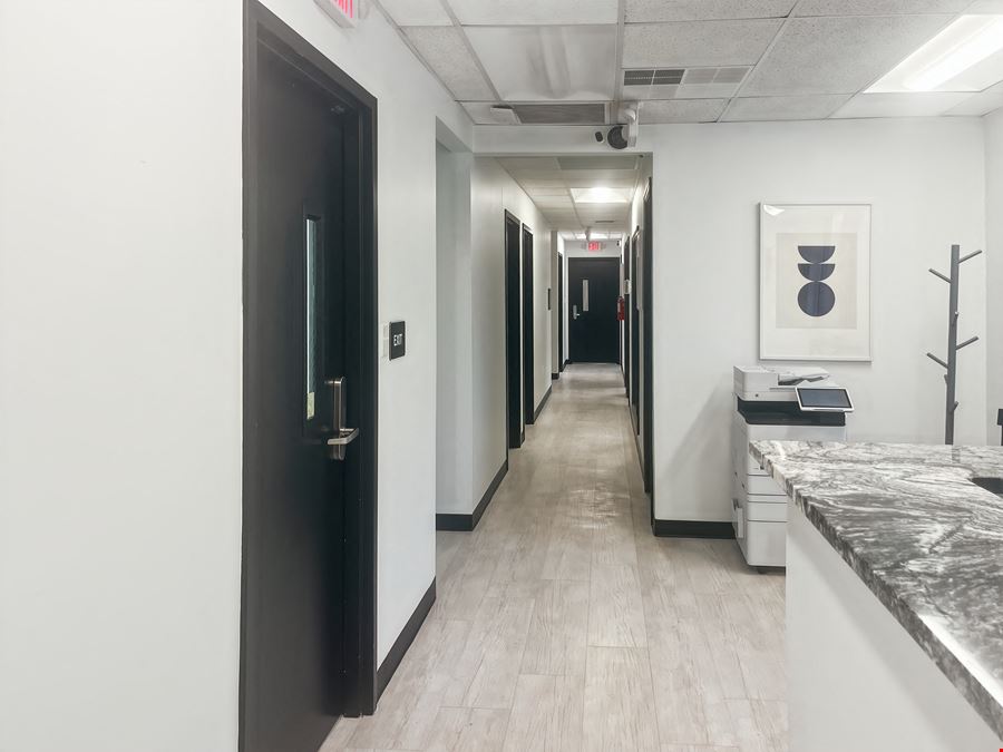 NC, Charlotte - Morehead