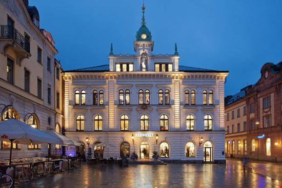 Preview of United Spaces - Rådhuset Office space for Rent in Uppsala