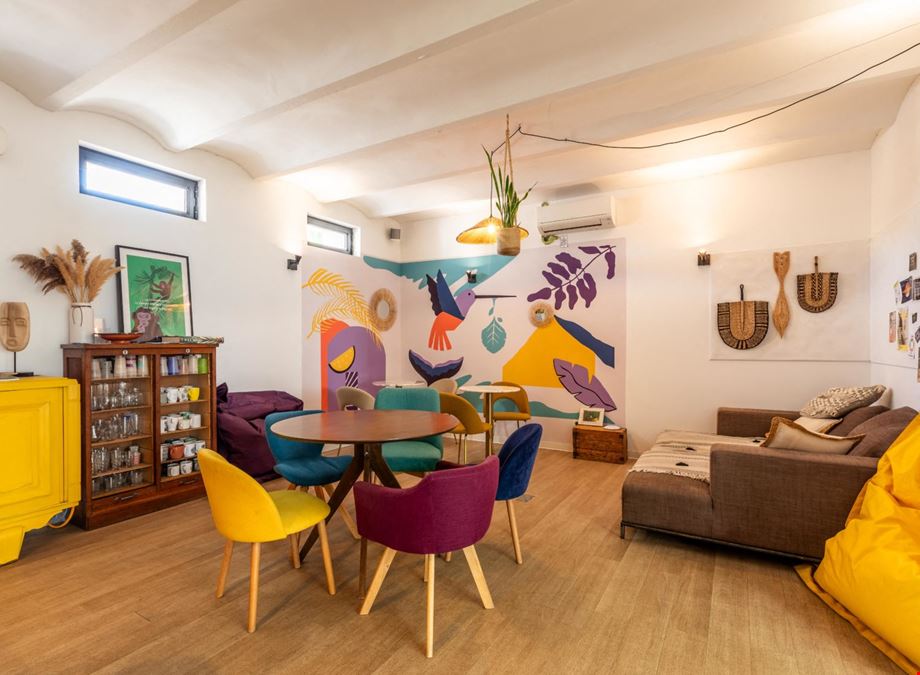 The Island Montpellier