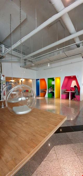 IDEA Spaces - Palácio Sotto Mayor