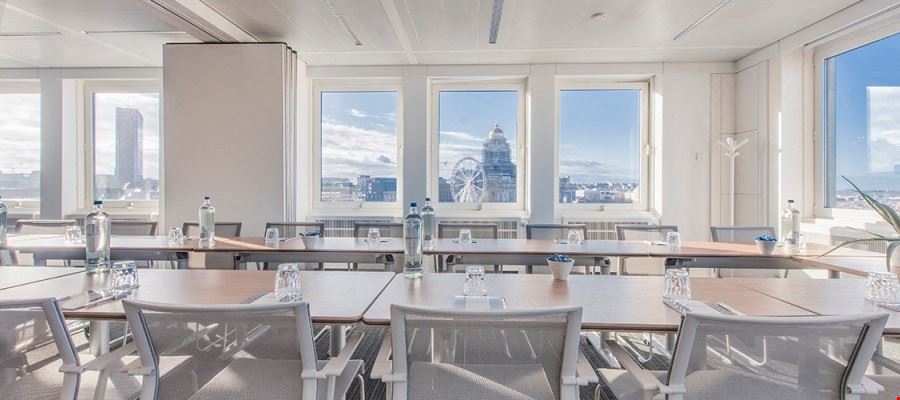 Mitwit Office - Brussels Central Station ( Ex Multiburo )