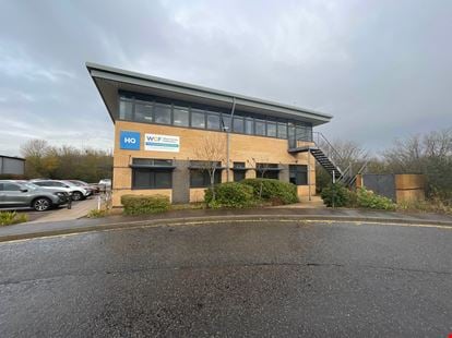 Preview of HQ - Huntingdon Redshank House Office space for Rent in Huntingdon