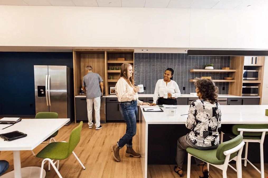 Work Simple - Denver Tech Center