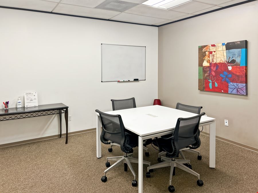 Regus - Austin - Barton Springs