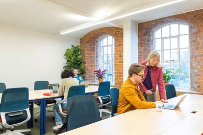 Preview of Patch York Office space for Rent in York