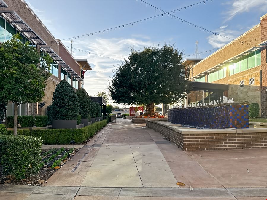 Spaces West Pano Village