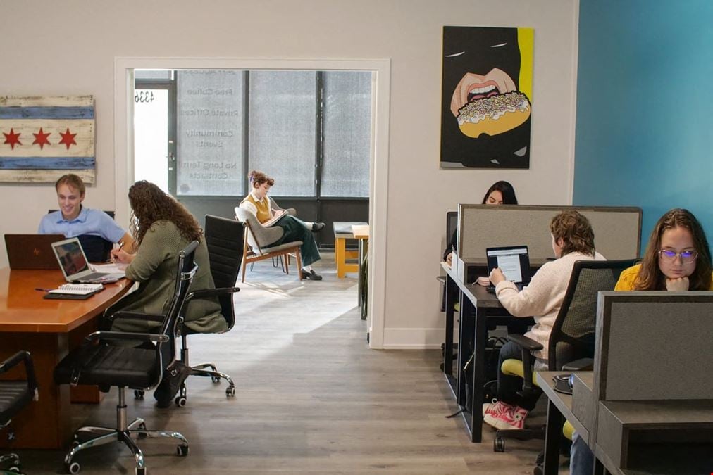 Windy City Coworking