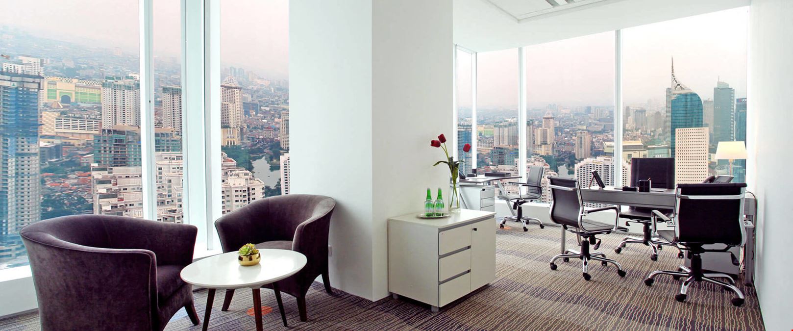 CEO SUITE - Jakarta - Sahid Sudirman Center
