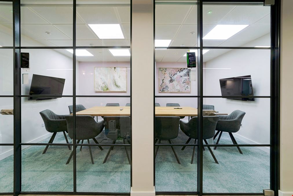 London, Wimbledon Park Road