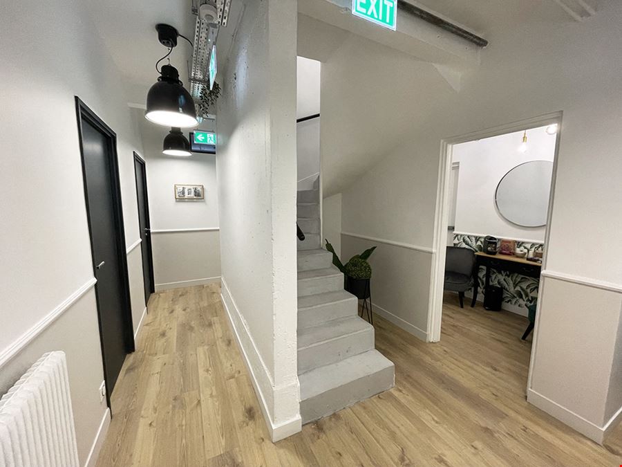 Garden Workspace Montreuil