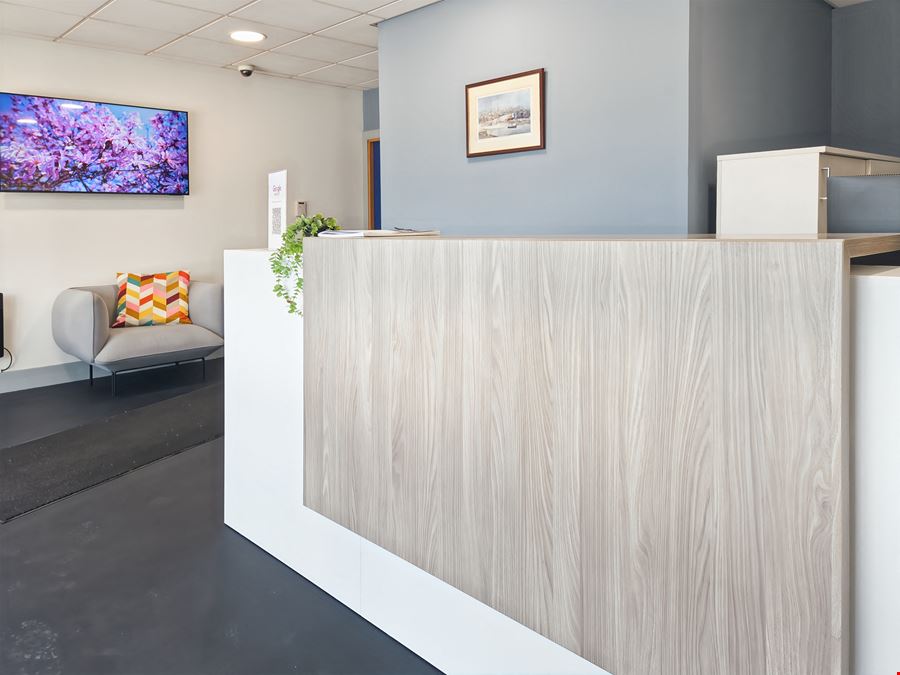 HQ - Aberdeen CHC House