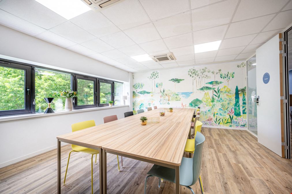 B'Coworker Nantes Parc de la Rivière