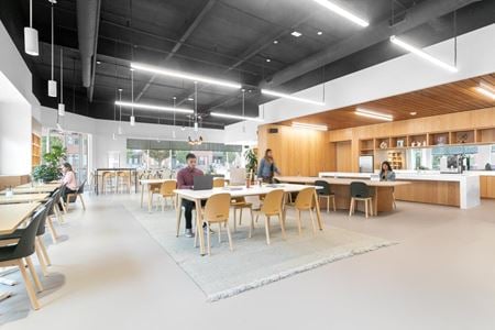 Preview of Spaces West Pano Village Coworking space for Rent in Plano