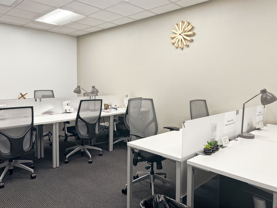 Regus - Epping Civic Building