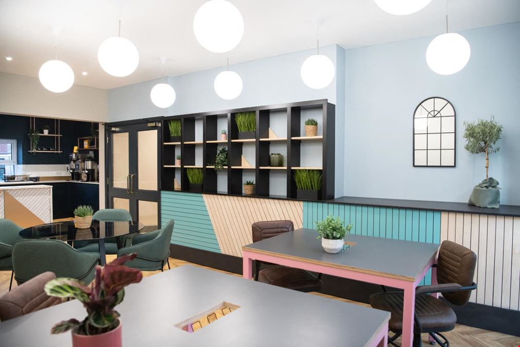 Wizu Workspace - Royal House