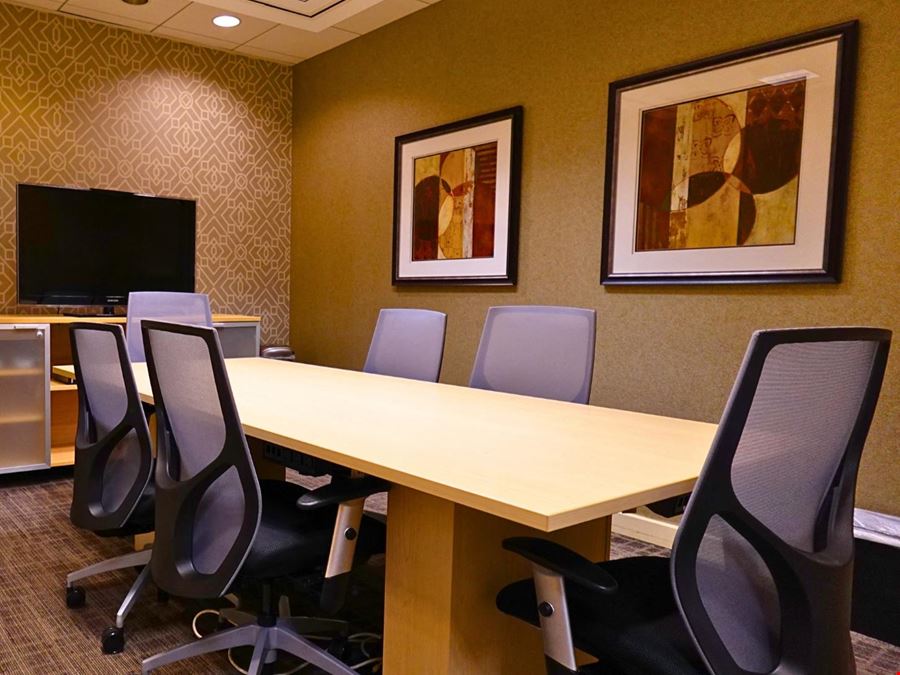 CA, West Los Angeles - Howard Hughes