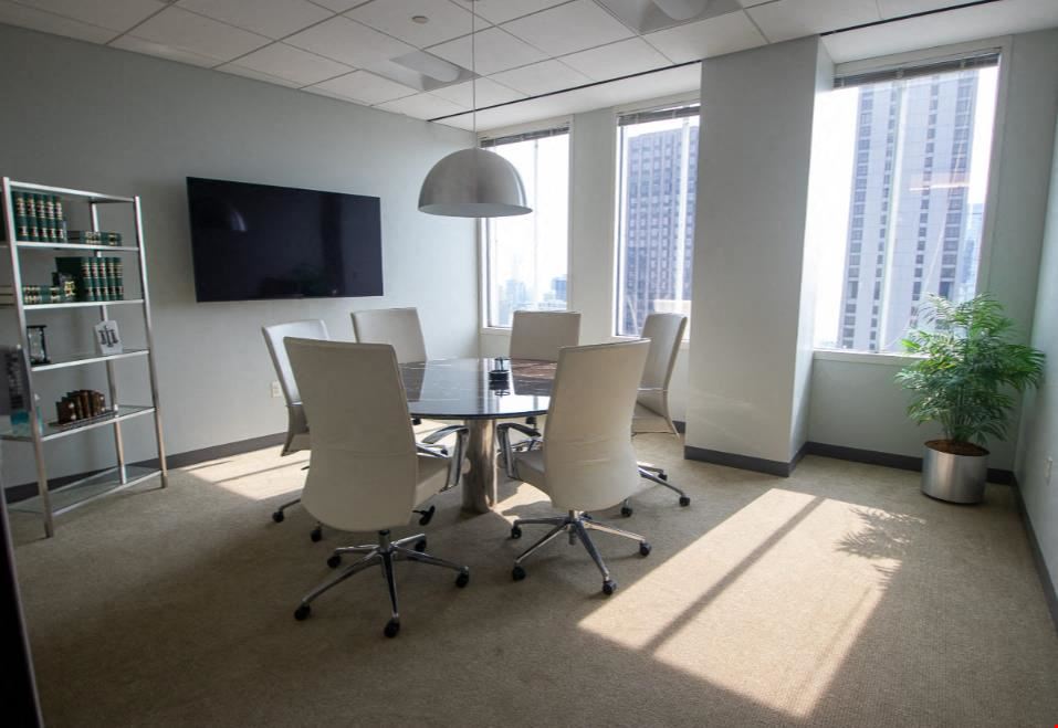 Chicage Financial District