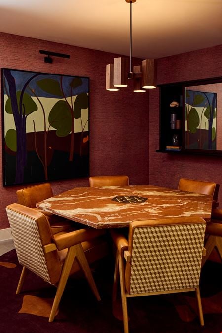 Maynicke Room