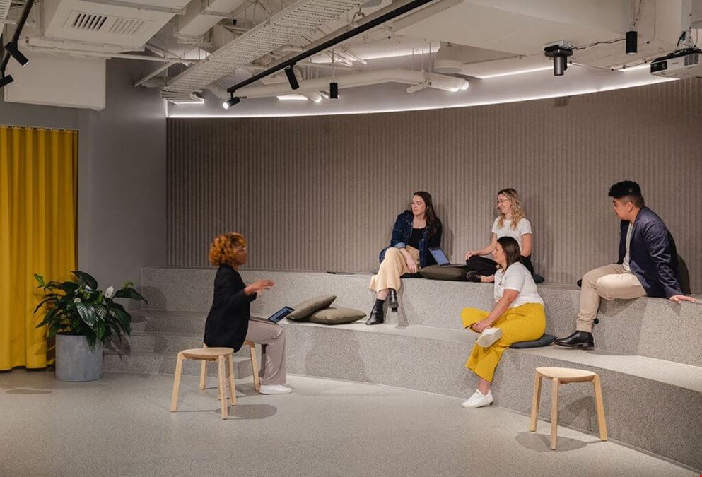 The Commons - George Street