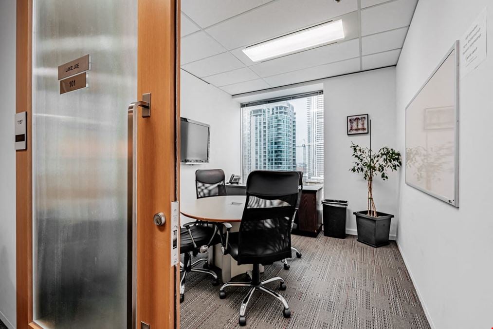 Lake Joe Boardroom