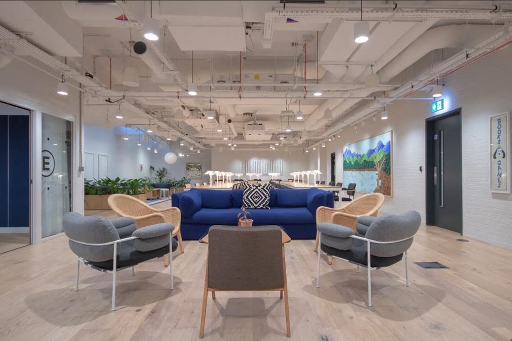 Shoreditch Exchange - Hoxton