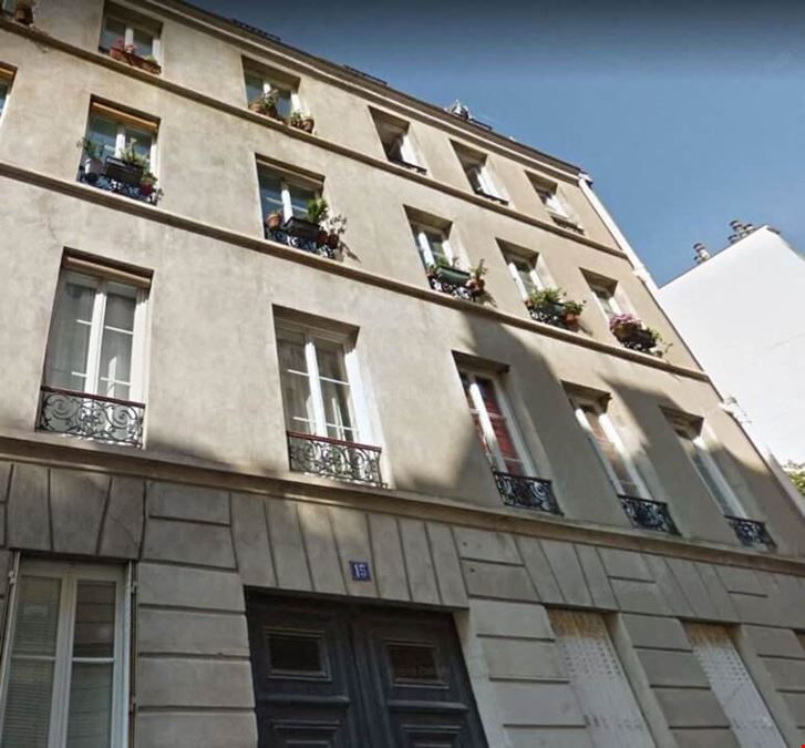 Deskeo - Paris 19 Buttes-Chaumont