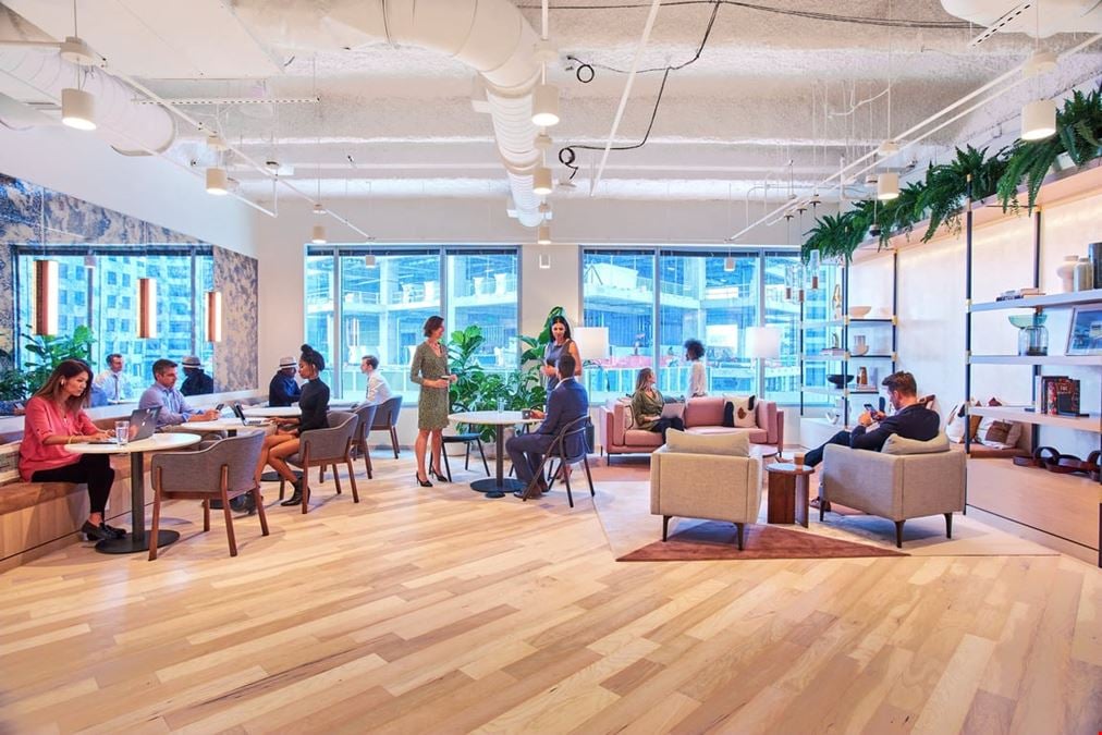 One-Person Office