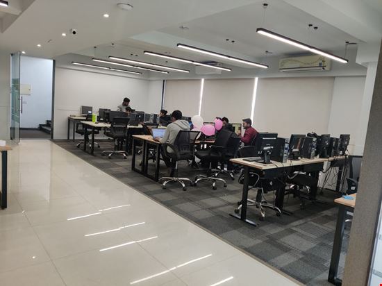 Preview of SHC - Jahankpuri Office space for Rent in New Delhi