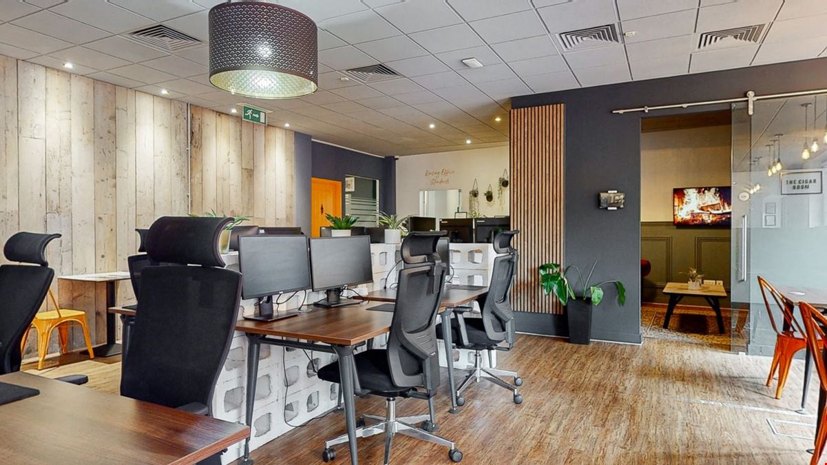 Vision Offices - Saxon House
