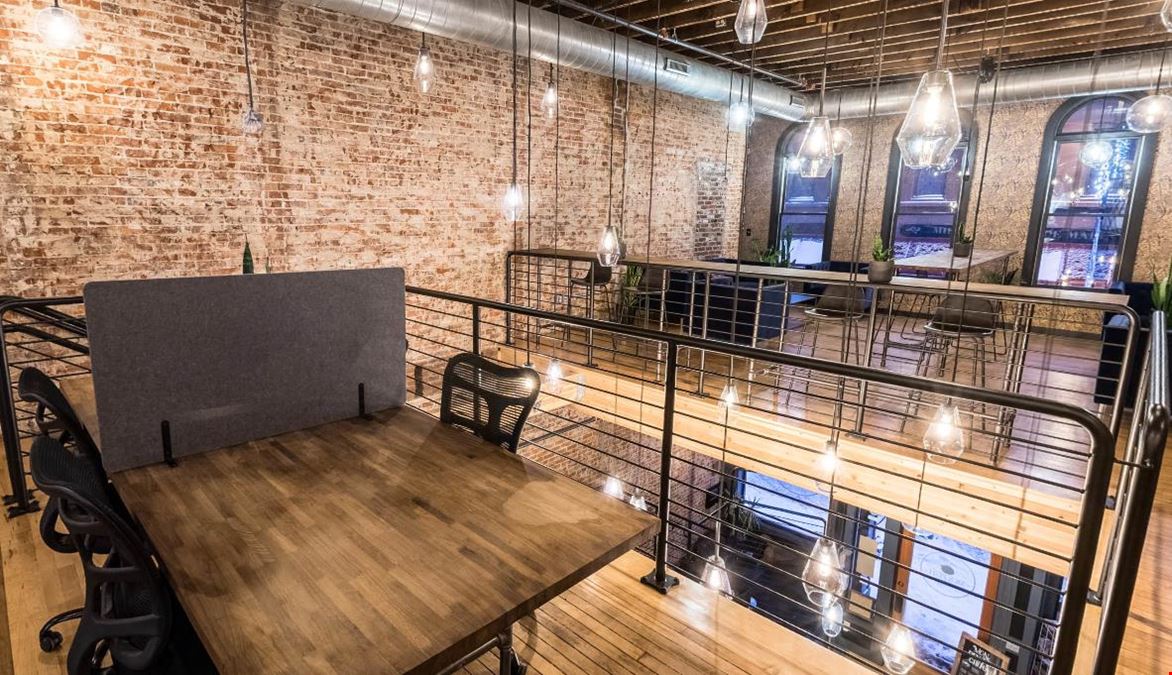 Lift Bridge Cowork Union Block