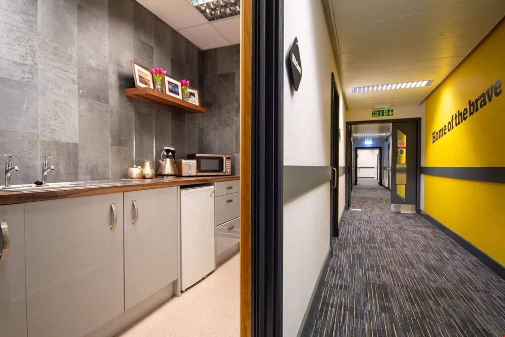 Bizspace - Sunderland - North Sands