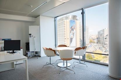 Preview of Servcorp Belgium - Servcorp - Schuman Office space for Rent in City of Brussels