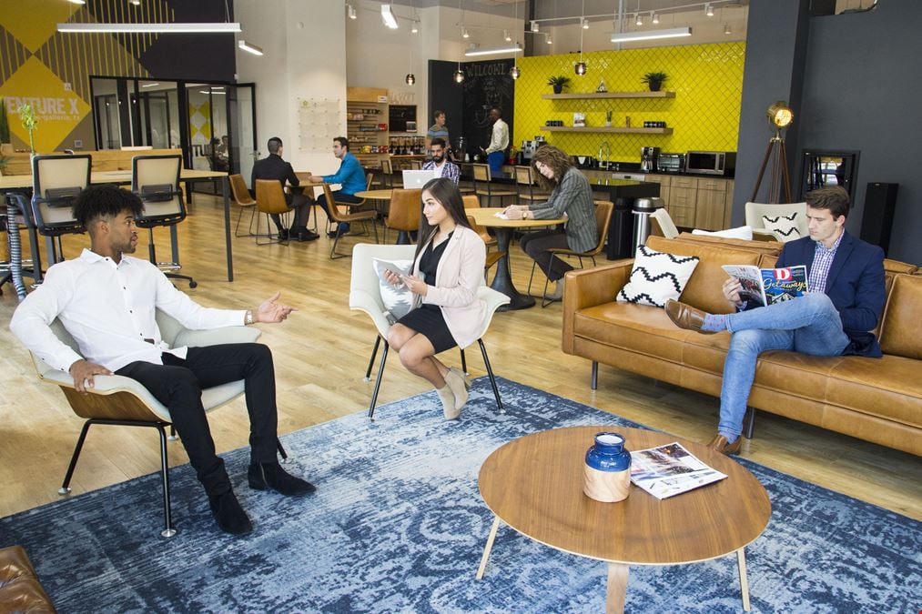 Dallas by the Galleria