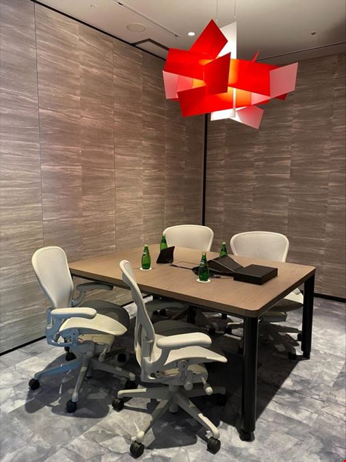 The Executive Centre - Tokyo - World Trade Center Building South Tower