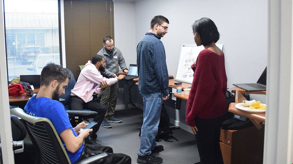 Venture Mechanics Coworking Studios of Bellevue