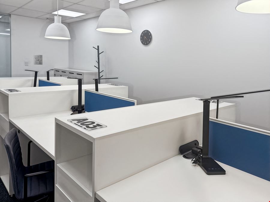 BC, Burnaby - Still Creek Dr