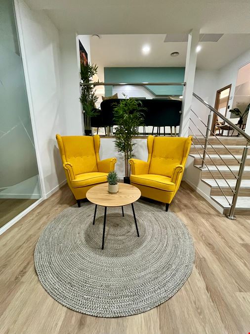 Simur Spaces - Avenida Andalucía 31