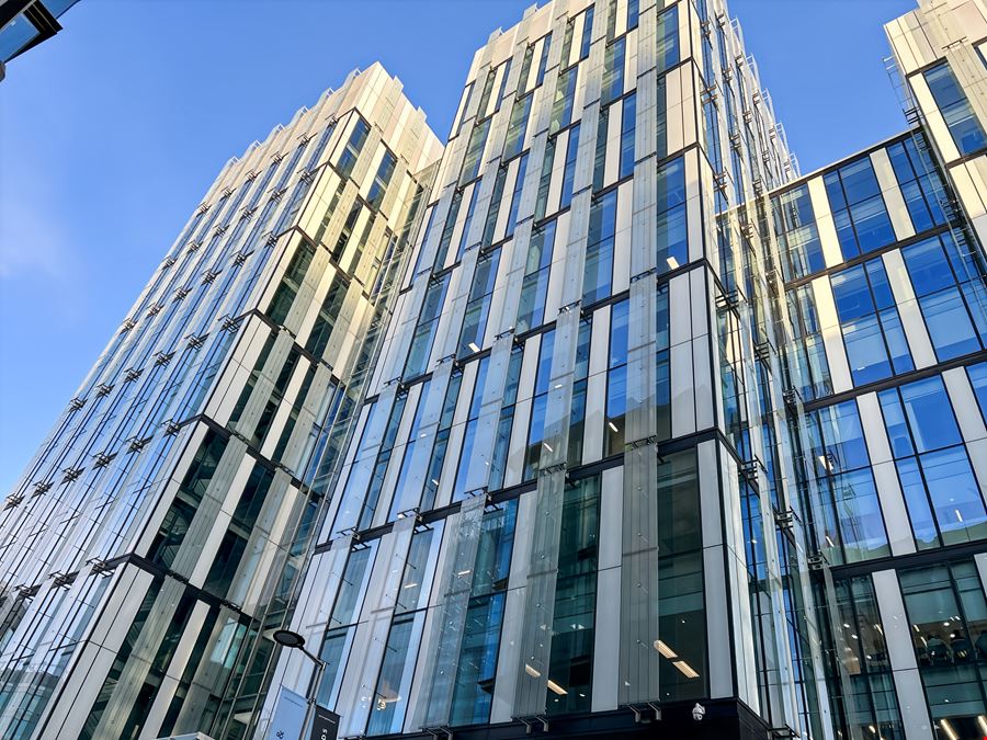 Regus - Spinningfields