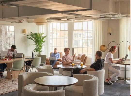 Soho Works - Shoreditch