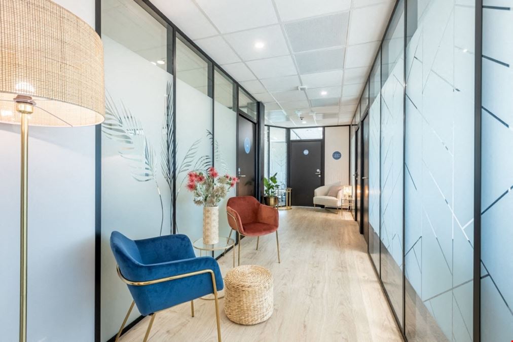 B'Coworker Nantes Chantrerie