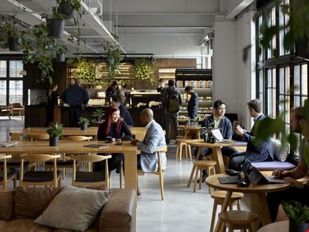 Preview of Hub Southern Cross Coworking space for Rent in Melbourne