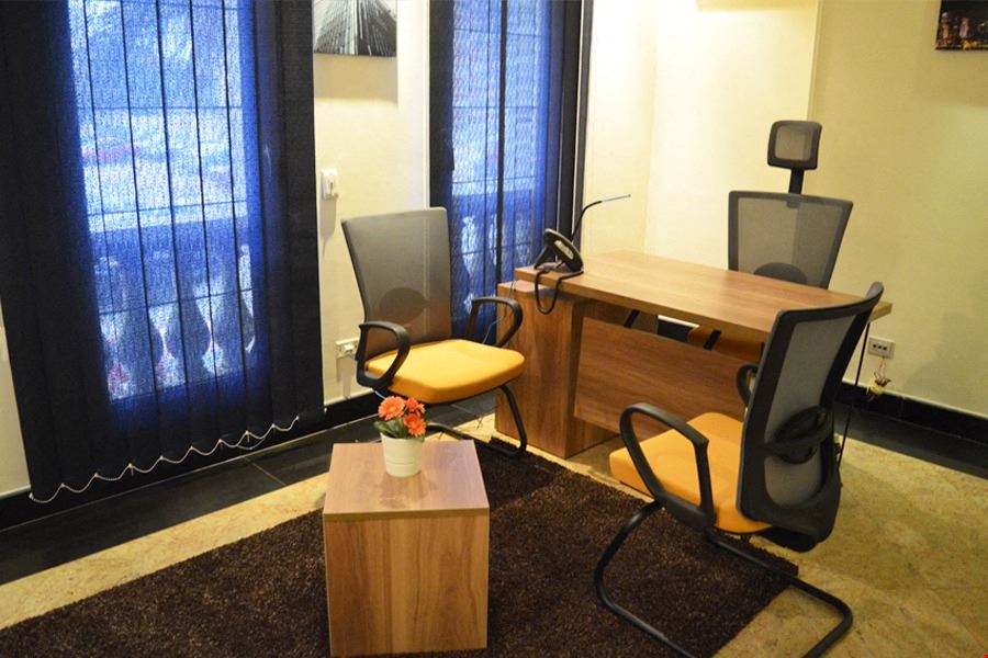 Makanak Office Space - Sheraton Plus