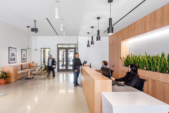 Preview of Spaces Playhouse District Office space for Rent in Pasadena