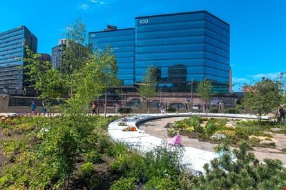 Preview of XandWhy - 100 Embankment Office space for Rent in Manchester