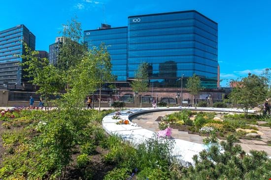 Preview of XandWhy - 100 Embankment Office space for Rent in Manchester